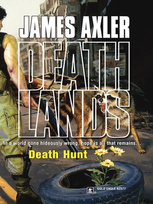 cover image of Death Hunt